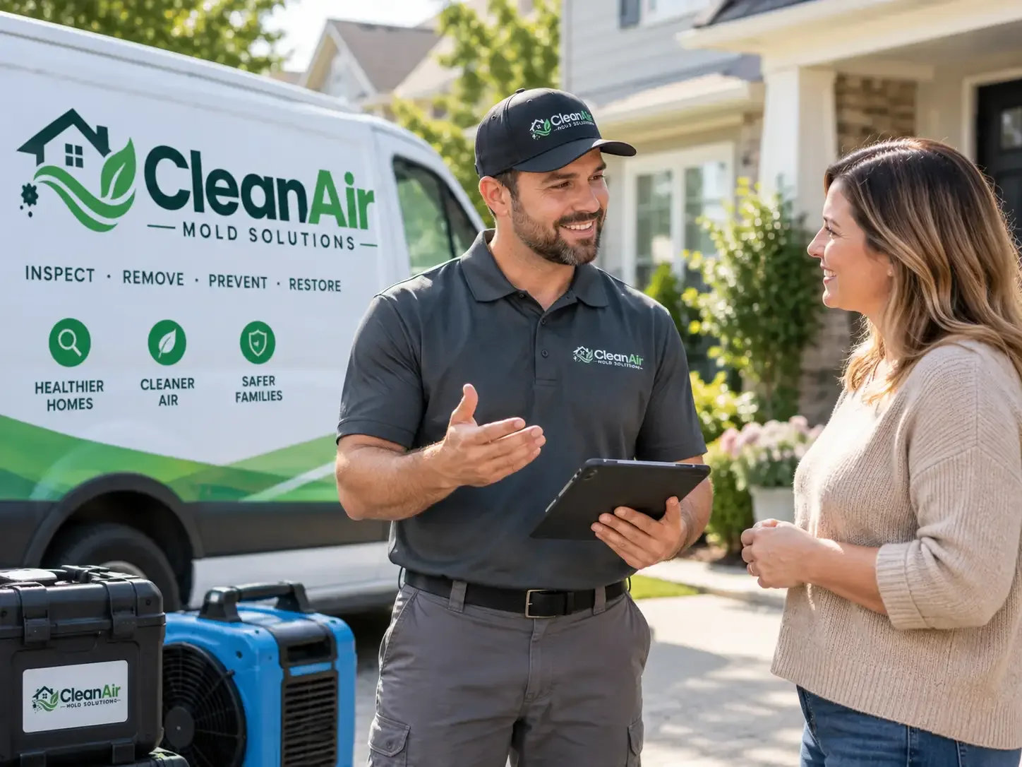 Mold Remediation New Palestine, IN FAQs